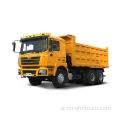 تحمل مواد البناء Weichai Engine Dump Truck